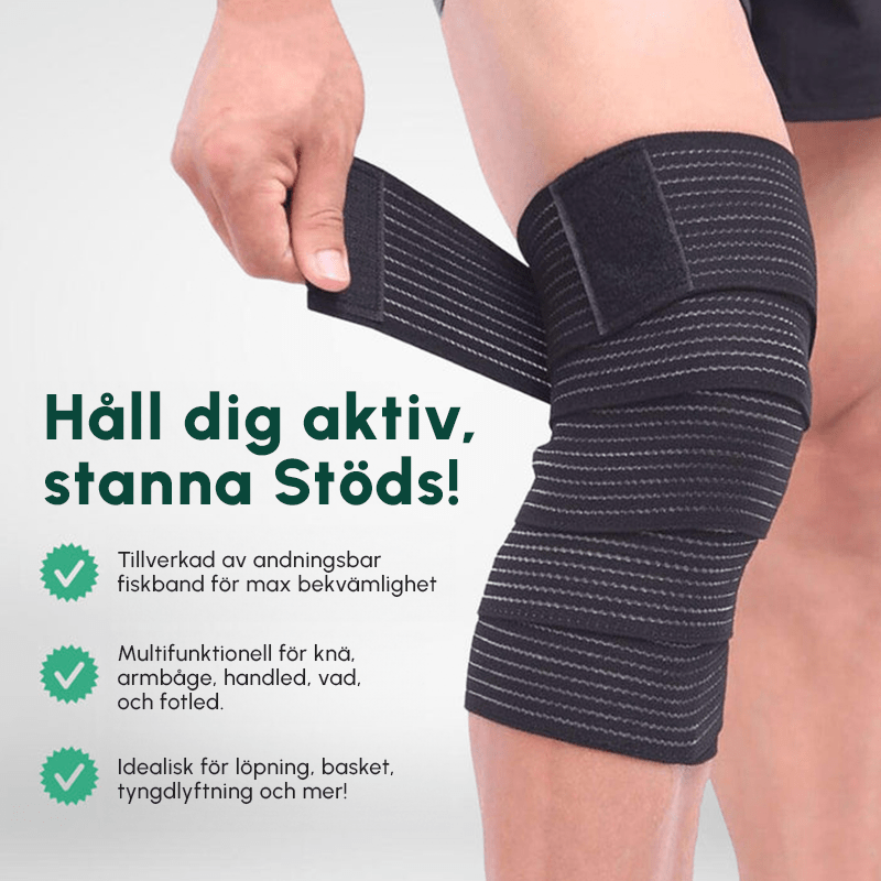 Kompressionsbandage