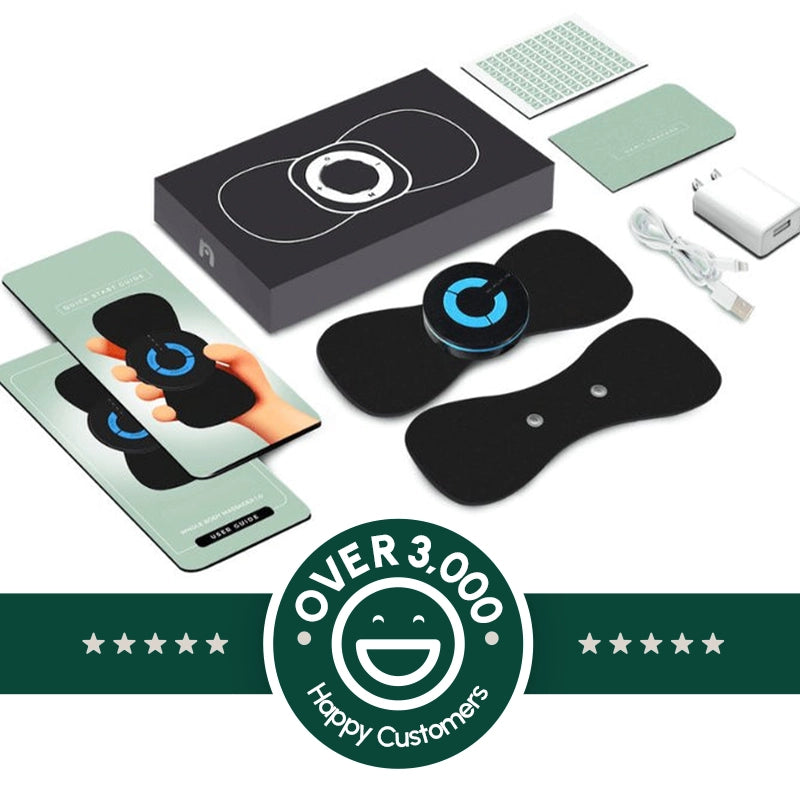 PulseRelief™ EMS Muscle Massager