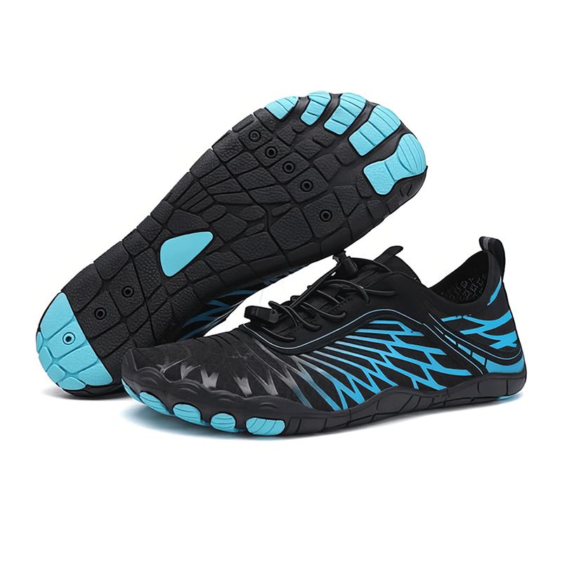 Barfotaskor för Dam, Herr & Barn – För Löpning, Vandring och Vardag - Komforten