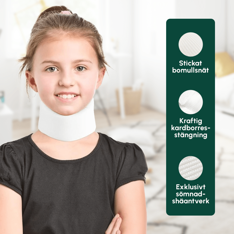 Halskrage för Barn - Komforten