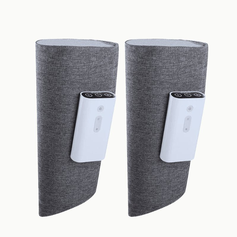 HealWrap – Benmassageapparat för Smärtlindring och Avslappning - Komforten
