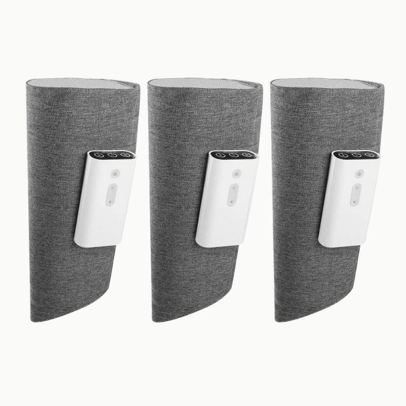 HealWrap – Benmassageapparat för Smärtlindring och Avslappning - Komforten