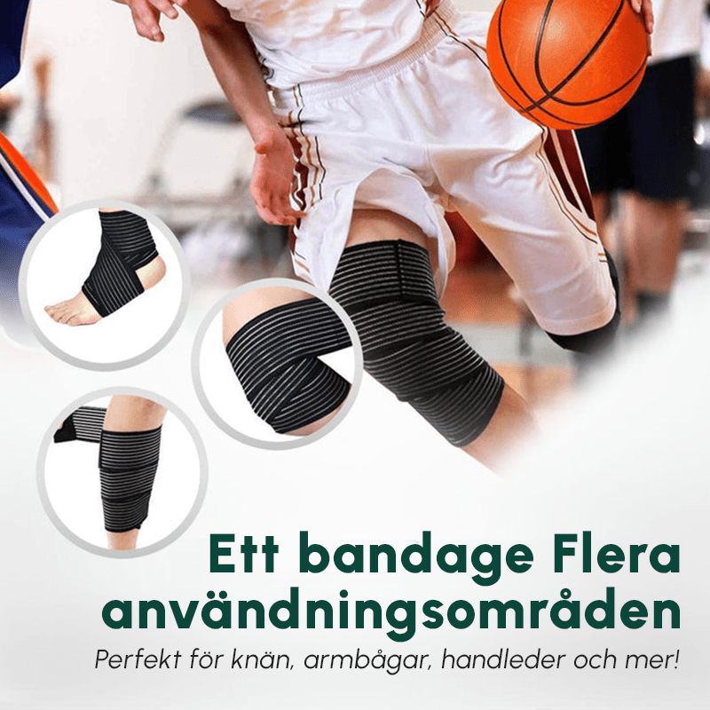 Kompressionsbandage - Komforten