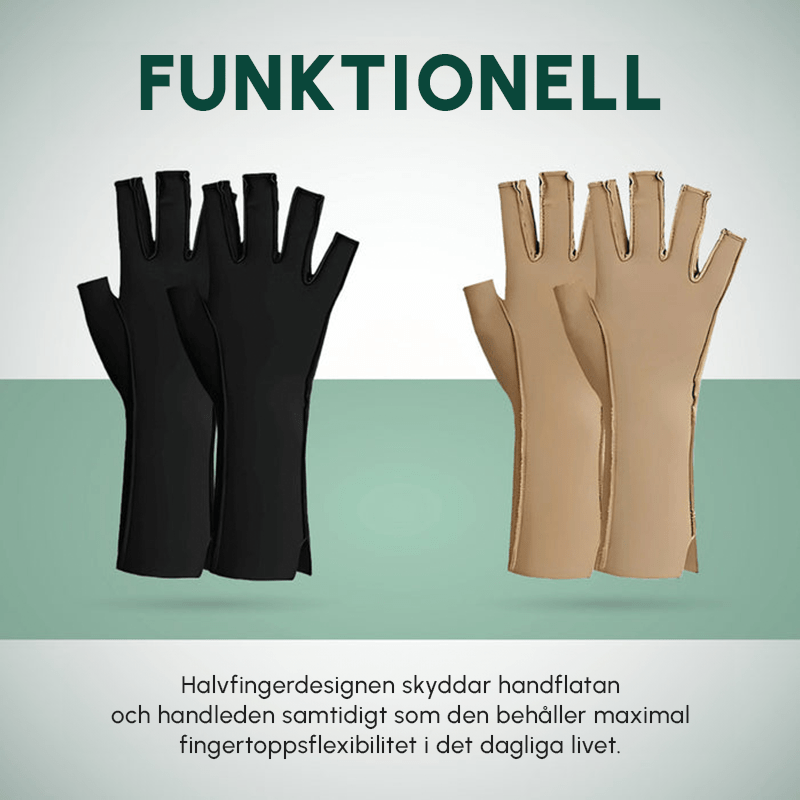 Ödemhandskar och Artrit Handskar - Komforten
