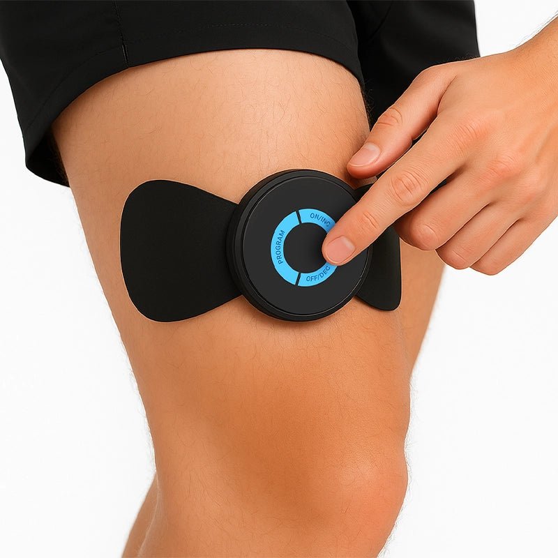 PulseRelief™ EMS Muscle Massager - Komforten