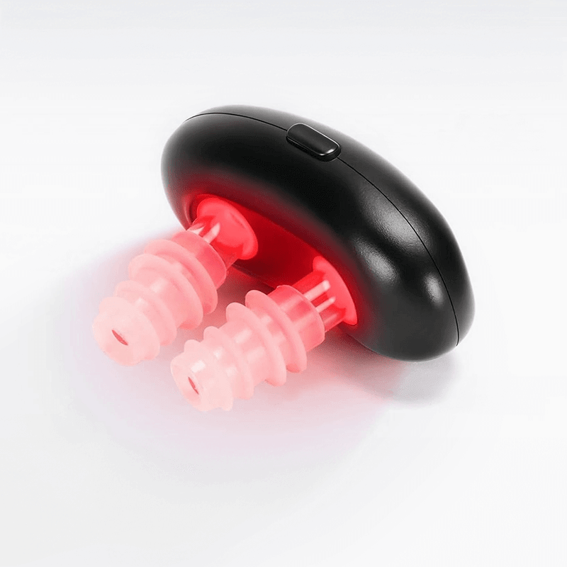 Redia Red Light Therapy Device för Neseterapi - Komforten
