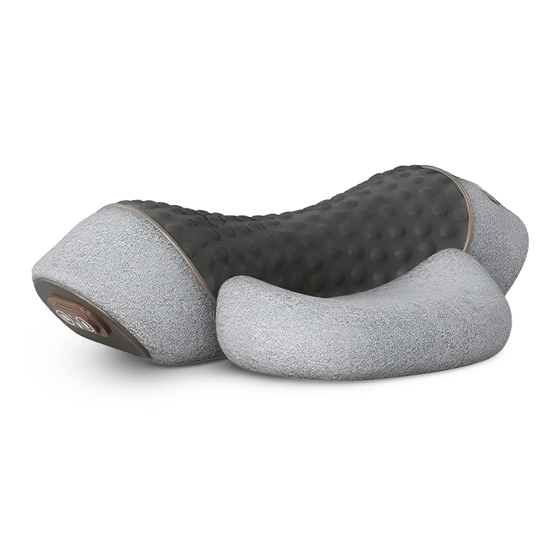 ThermoNeck Nackmassage Apparater med Värme – För Nackmassage Hemma - Komforten