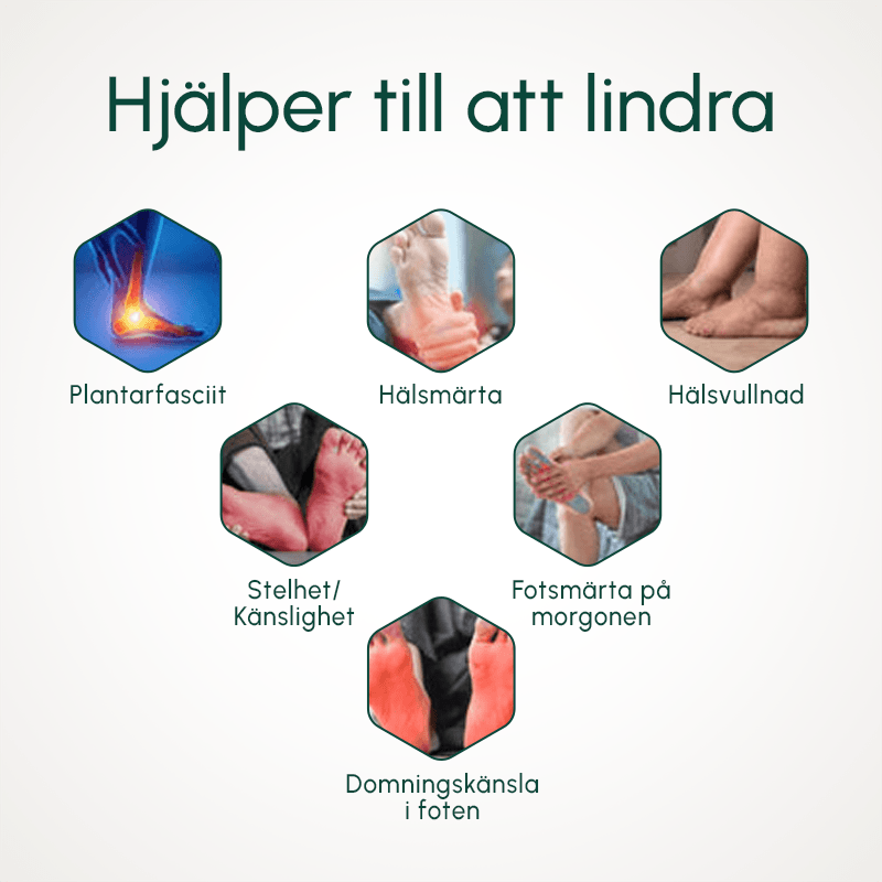 Kompressionsstrumpor för Lymfödem, Löpning & Vardag