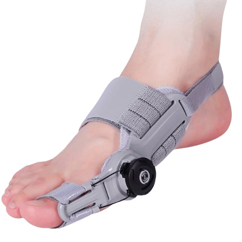 TåKomforten™ kan hjälpa till att hallux valgus förebygga och lindra besvären