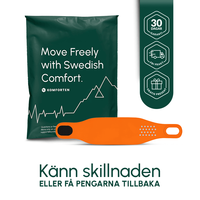 Handledsskydd – För Gym, Dator, Skateboard, Hockey och Mer - Komforten
