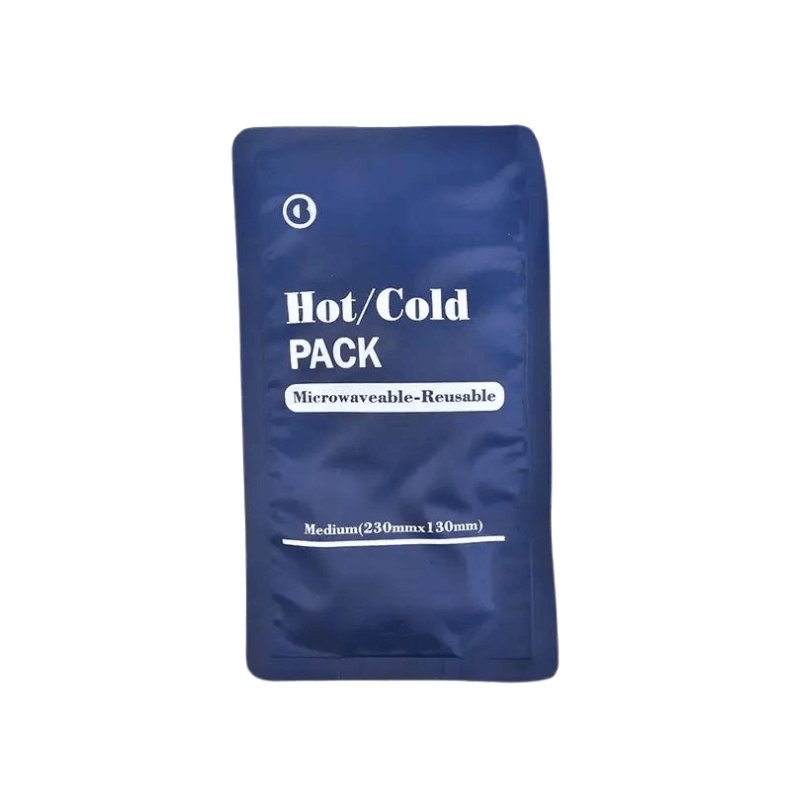 Hot and Cold Pack – För Smärtlindring och Återhämtning - Komforten