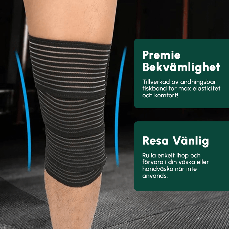 Kompressionsbandage - Komforten