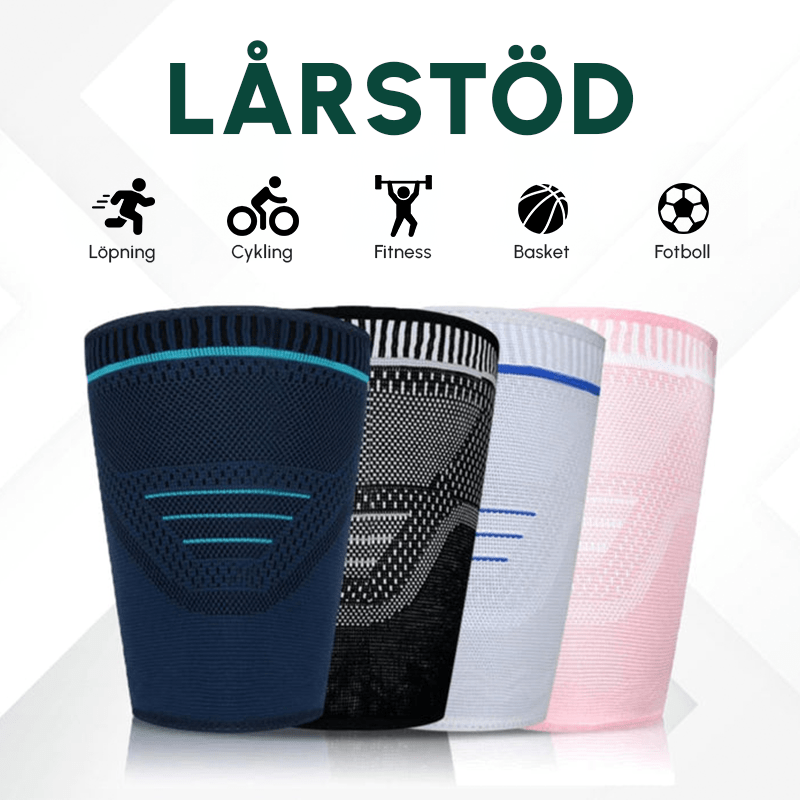 Lårstöd - Komforten