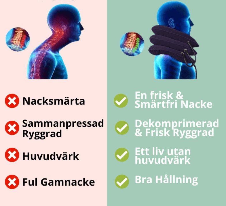 NackKomforten™ - Från spänning till avslappning på bara några minuter by Komforten - tillgänglig på Komforten