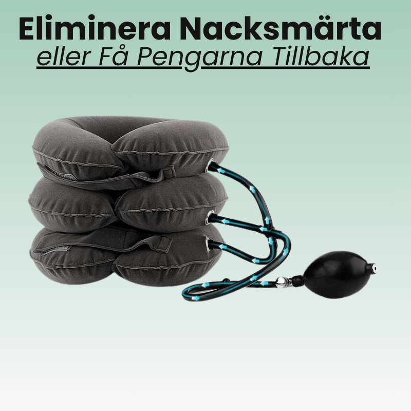 NackKomforten™ - Från spänning till avslappning på bara några minuter by Komforten - tillgänglig på Komforten