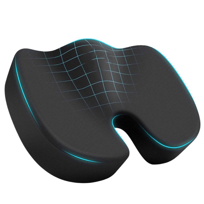 SittKomforten™ Ergonomisk Sittdyna - Komforten