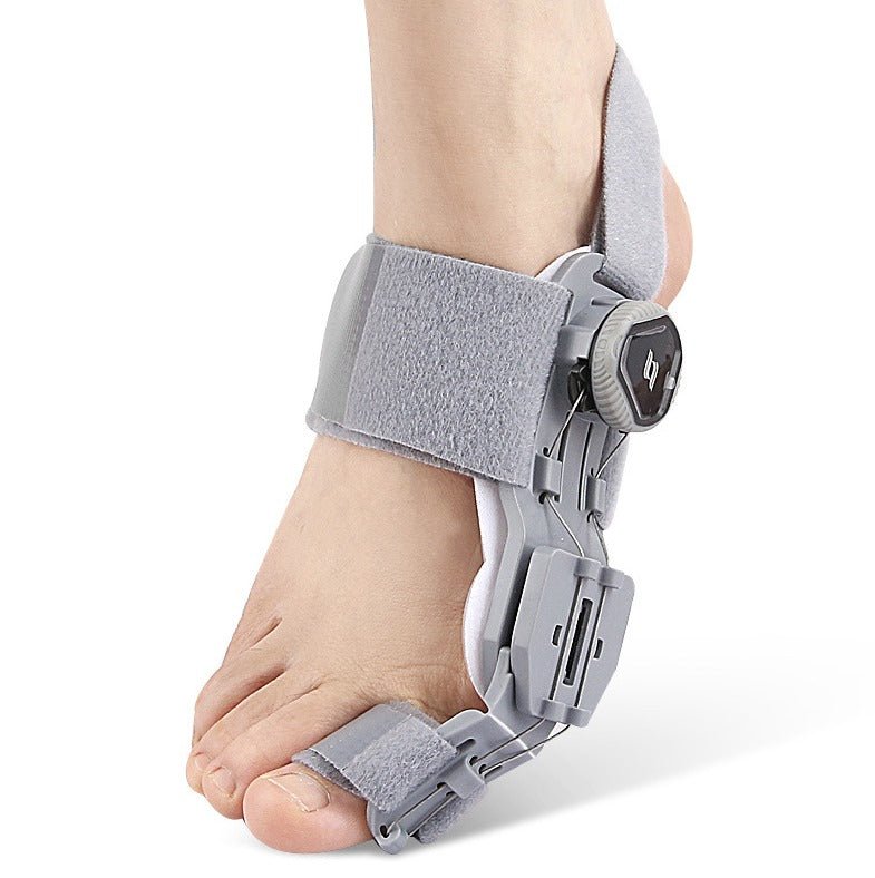 TåKomforten™ - Mjuk Justering Och Smärtlindring För Hallux Valgus TåKomforten Toe comfort by Komforten - Köp 1 för 299kr tillgänglig på Komforten