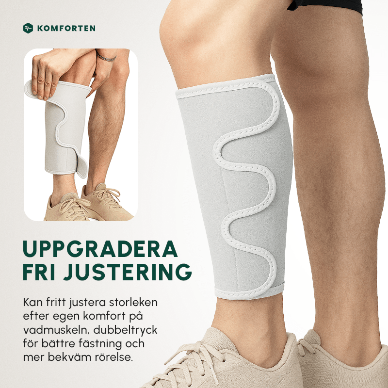 Vadstöd med Kardborreband - Komforten